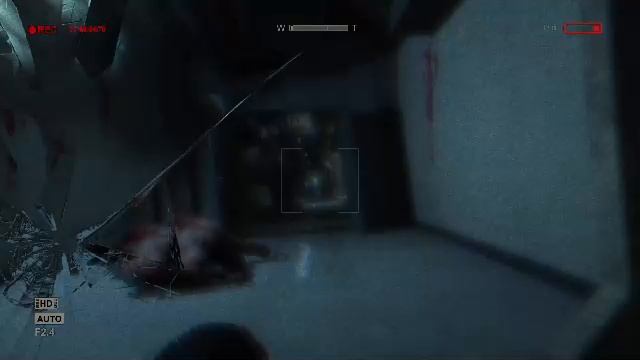 Outlast прохождение игры часть 3