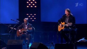 Олег Митяев - "А жизнь-она одна".  Концерт - презентация диска в Crocus City Hall  4.12.2011 г.