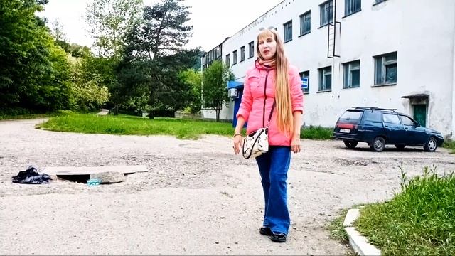 Путешествие в Горячий ключ