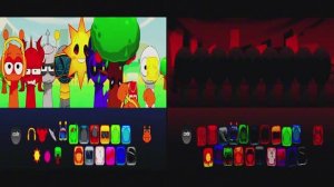 Sprunki Lyratick Pluse.