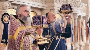 Поздняя Божественная Литургия. Неделя 2-я Великого поста. Святителя Григория Паламы