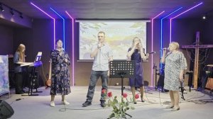 Прославление 08.03.26