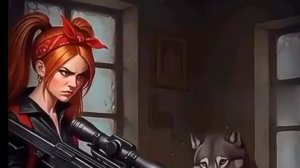 Новая история Красной шапки+ рассказ волка