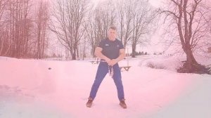 Как моржи отмечают 8 Марта