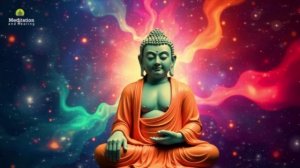 Музыка для медитации, расслабляющий сон, снятие стресса и обретение умиротворяющей энергии.