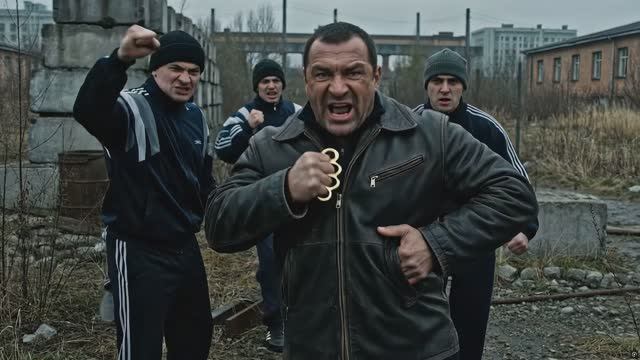 Святые Лехие девяностые 4K SDR