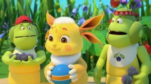 Лунтик Мультфильм | Лунтик Мультик для малышей | Развивающие игры для детей Лунтик