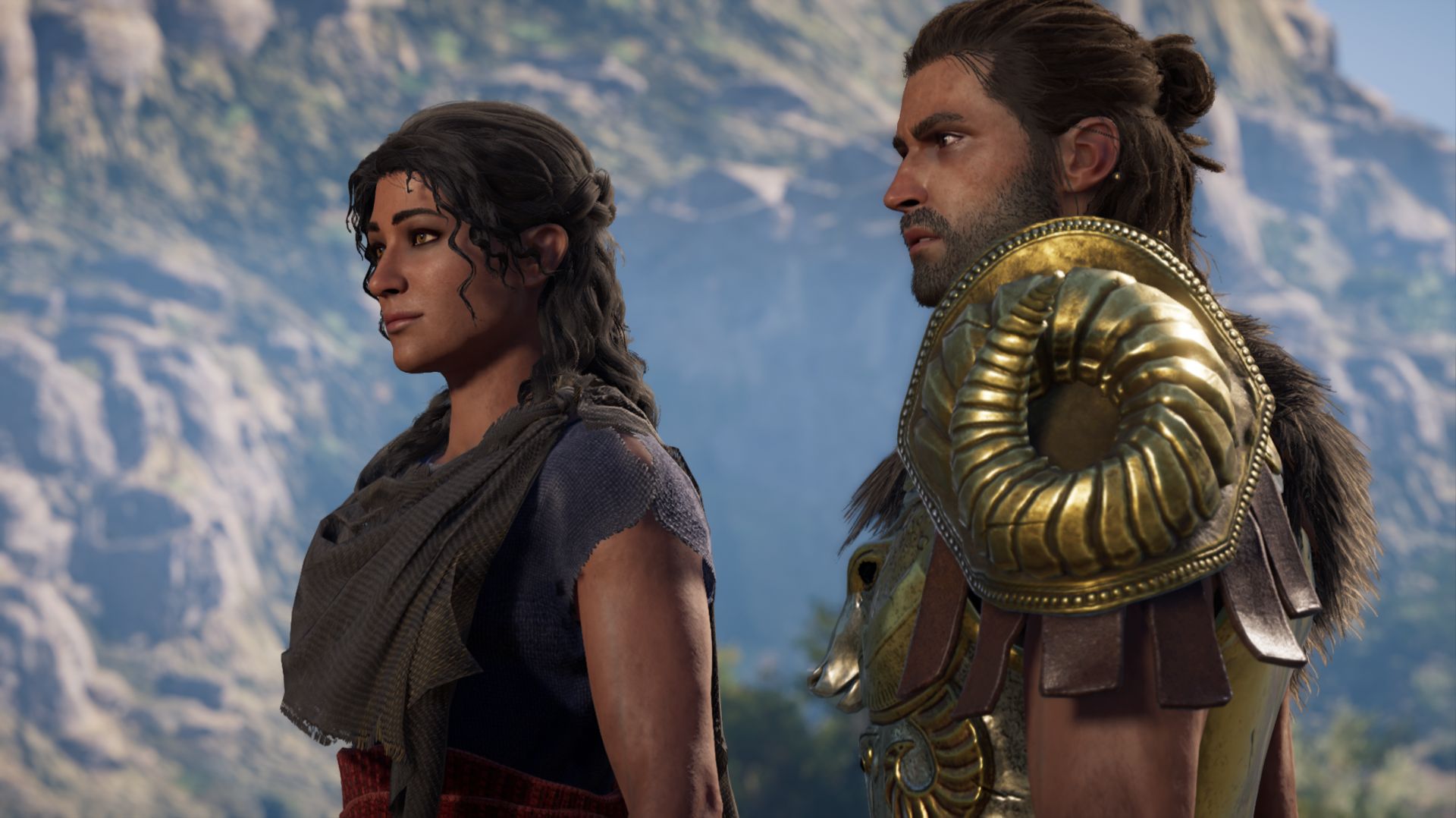 Сражения на Море,убийство Бури,Любовь,рождение Сына Алексиоса.