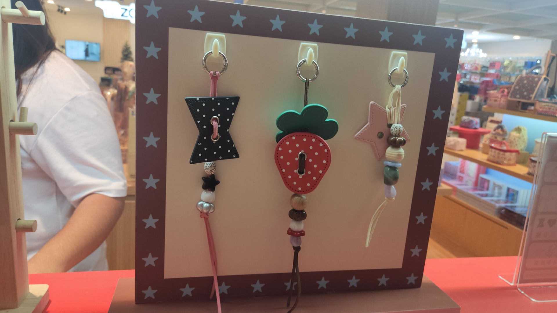 Рукоделие в ТРЦ Централ Мир в Бангкоке 🪡 🧵