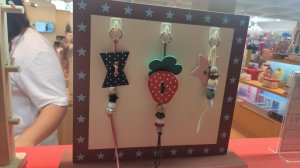 Рукоделие в ТРЦ Централ Мир в Бангкоке 🪡 🧵