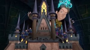 Sofia the First - Cedric the Great