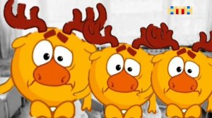 Кибер Лосяш 3 2 серия