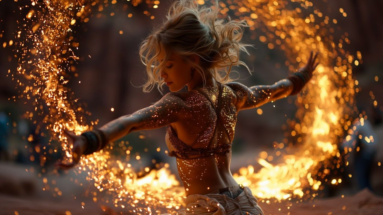 Я Мощь Стихий Песни Пробуждения Женской Силы и Внутренней Опоры Песни для настроения