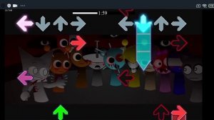 спрунки фнф мод