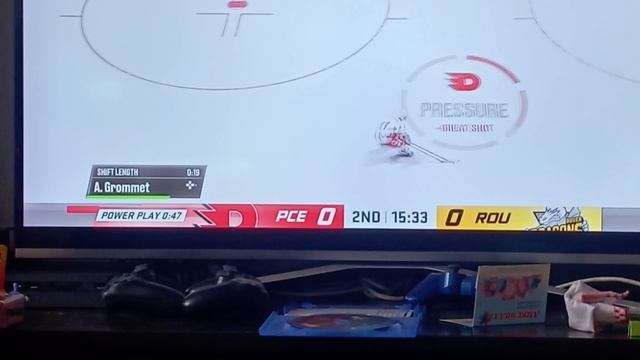 1 часть NHL 24