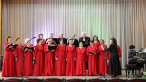 Хор ветеранов «Память» г. Керчь - Мелодия взлета