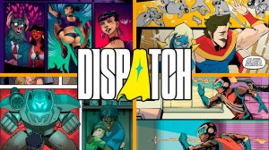 Dispatch | Все Комиксы