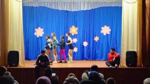 История из 90х