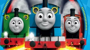 ПАРОВОЗИК ТОМАС