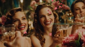 Мой тост за вас, девчонки! ст Л Адианова муз ИИ генер. М Воскресенский