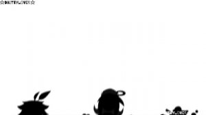 Bad apple"FPE"  animated by ☆DiKittyLover☆