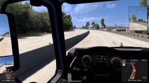 American Truck Simulator (Прохождение на Стрим) (#2)