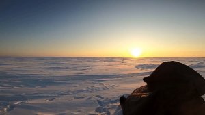 Выезд на рыбалку. Китайская Webasto и Сапоги Nordman в -41.