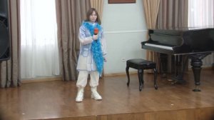 "НЕПОГОДА" (М.Дунаевский,Н.Олев) - поёт Виолетта Колосова