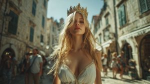 ВСТАВАЙ, КОРОЛЕВА👑 Песня Пробуждения Женской Силы и Самоценности 💖