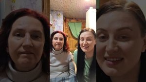 Вечерний эфир от 8.03.26 ведущие девочки