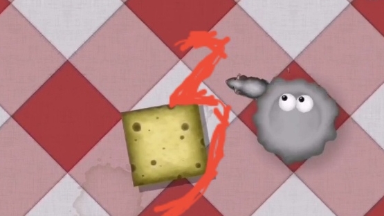 Tasty planet серия 3 глазастик хочет сыр