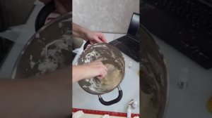 Пасхальный декор из зефира