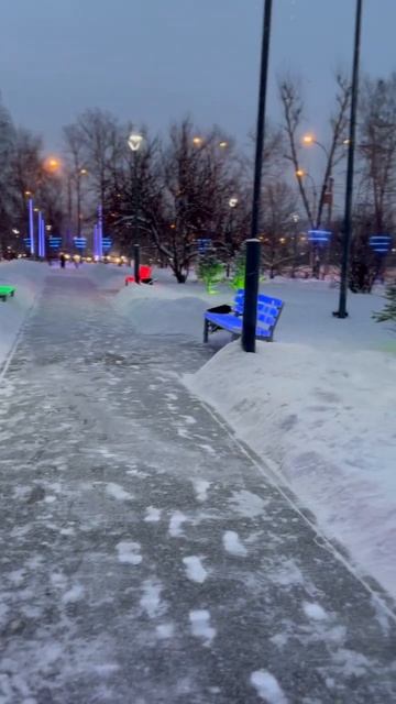 Дворик в Иркутске