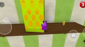 я полностью прошло гигантский дом в супер беар адывичер