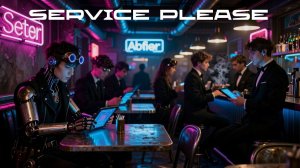 Service Please - ИЗВОЛИТЕ ПОКУШАТЬ? ВЫПИТЬ?