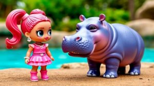 мультики для детей, детские мультики, лол, свинка пеппа, маша и медведь, три кота, буба