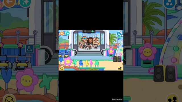 моя семья отдыхает часть 1🌷🌷🌷