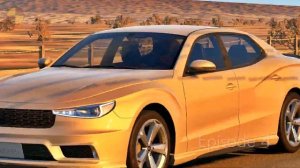 Мультики для детей. Забавные машины BeamNG