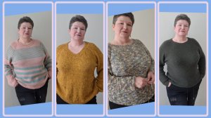 #вязовлог  //мои готовые работы