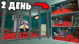 😨 я Закрыл Брата в НЕВОЗМОЖНУЮ ТЮРЬМУ в Чикен Ган и Троллил его Целый День