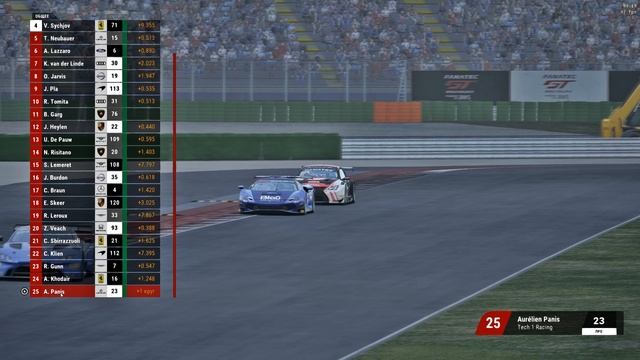 Assetto Corsa Competizione