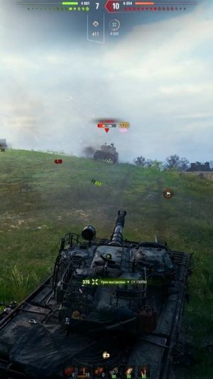 H3 - 8 Фрагов 7.4K DMG • #wot #H3 #миртанков