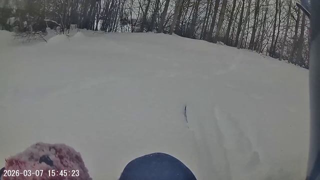 Лыжная Гонка  с Дмитрием Г.mp4