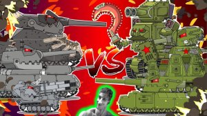 Третий сезон Железных монстров - Реакция на HomeAnimations - Мультики про Танки Геранд Анимация ! ?