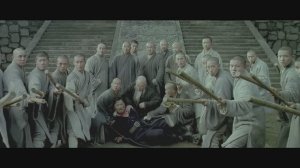 Шаолинь: Нападение на храм