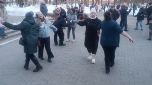 08.03.2026..♥️🇧🇾💞"Эта Ночка"!..Гомель!.