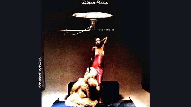 Diana Ross - Come In From The Rain, 1977 Baby It`s Me (papamoski balakovo)