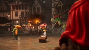 ЛЕГО НИНДЗЯГО: Восстание Драконов 4 Сезон ПЕРВЫЙ ТРЕЙЛЕР (2026) - Русский Дубляж от «Voice Family St