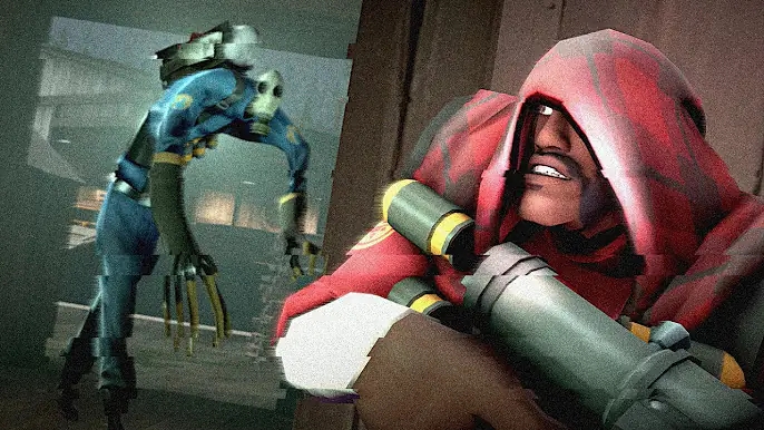 [SFM/HORROR] SERVERBLIGHT: Offline