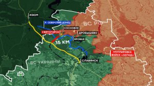 Бойцы «Востока» и «Днепра» начали синхронно давить на ВСУ в Запорожской области | «Итоги недели»